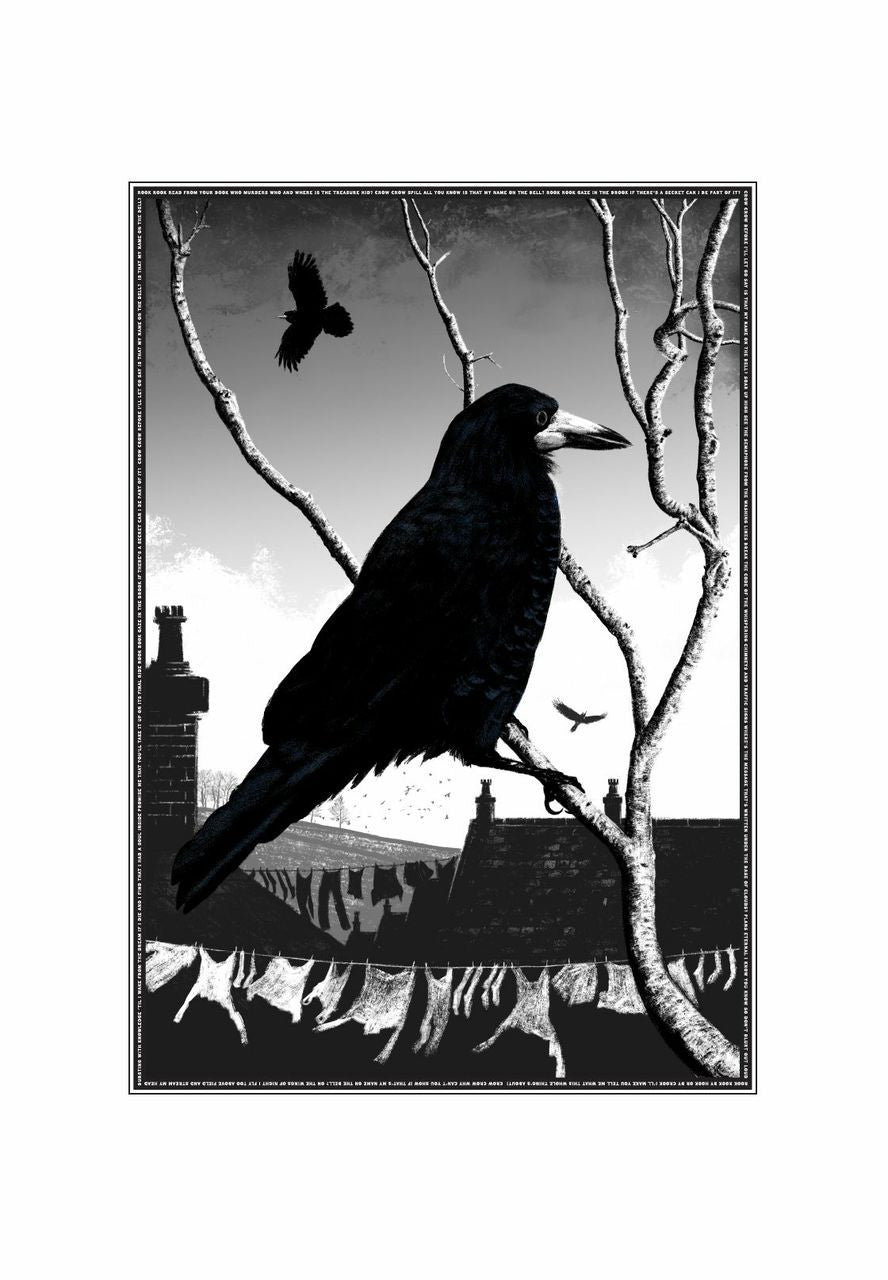 "Rook" by Andrew Swainson-FF - Hero Complex Gallery