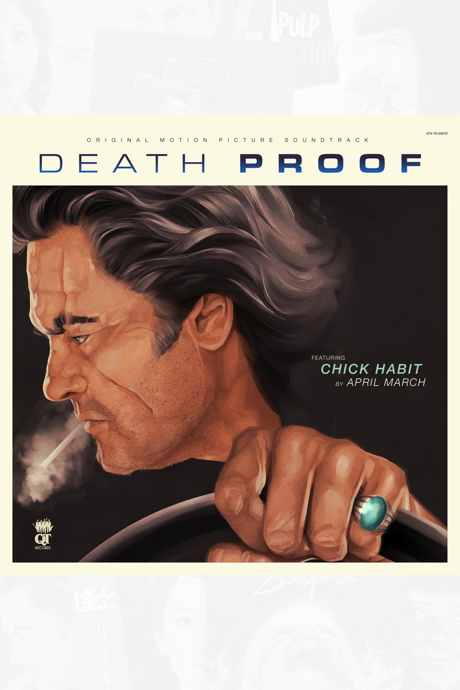 "Thunder Bolt" by Aaron Lea