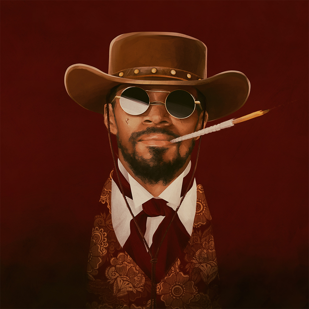 "The D Is Silent" by Aaron Lea