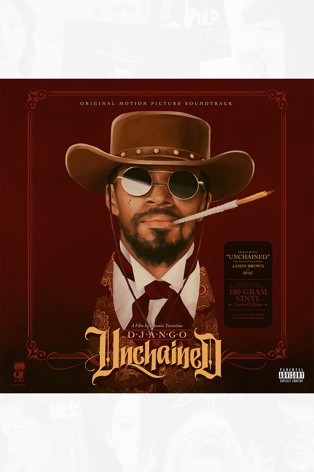 "The D Is Silent" by Aaron Lea