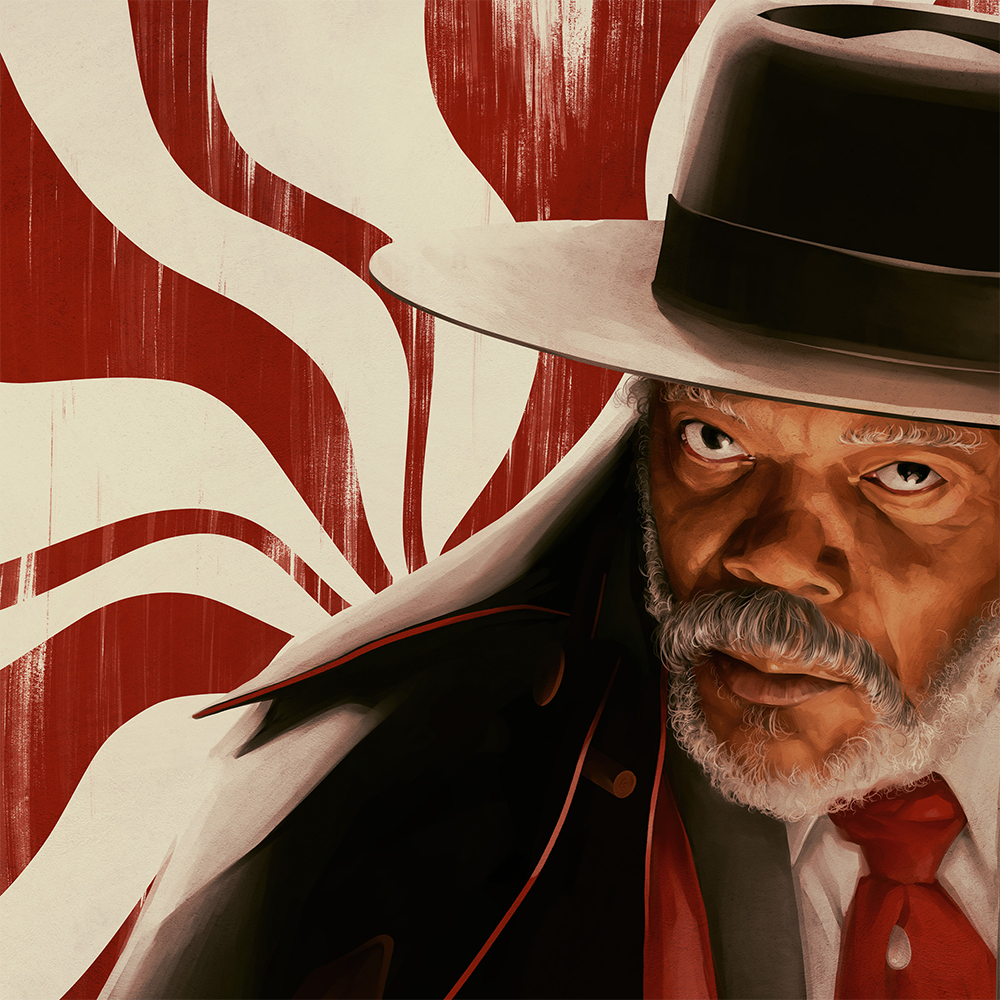 "Third Man" by Aaron Lea