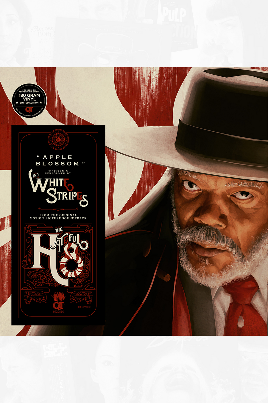 "Third Man" by Aaron Lea