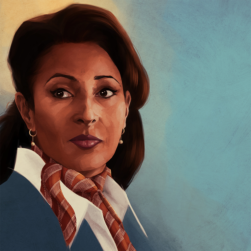 "Del Amo" by Aaron Lea