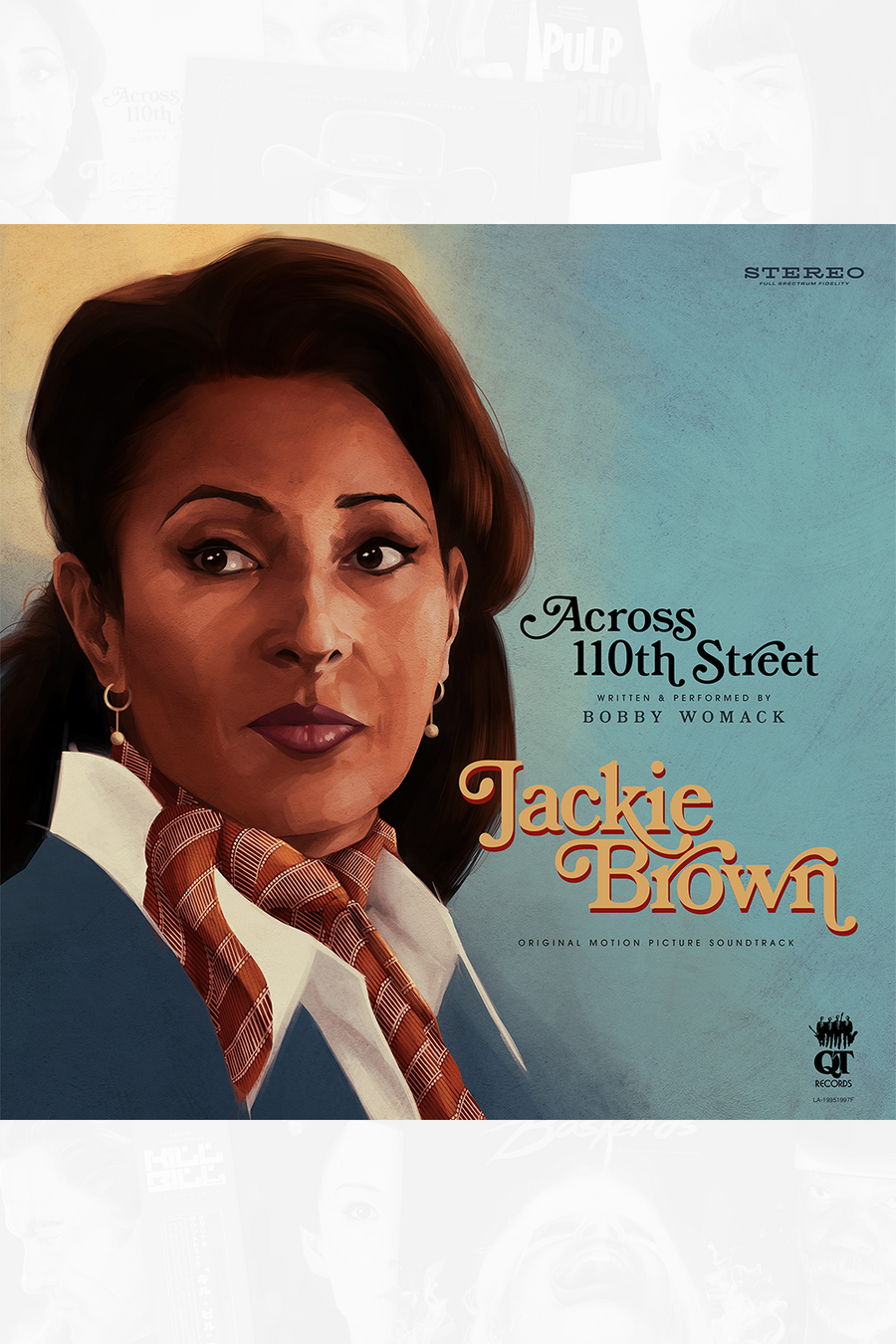 "Del Amo" by Aaron Lea