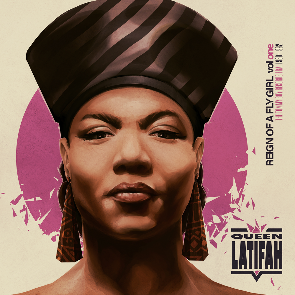 "Reign of a Fly Girl" by Aaron Lea