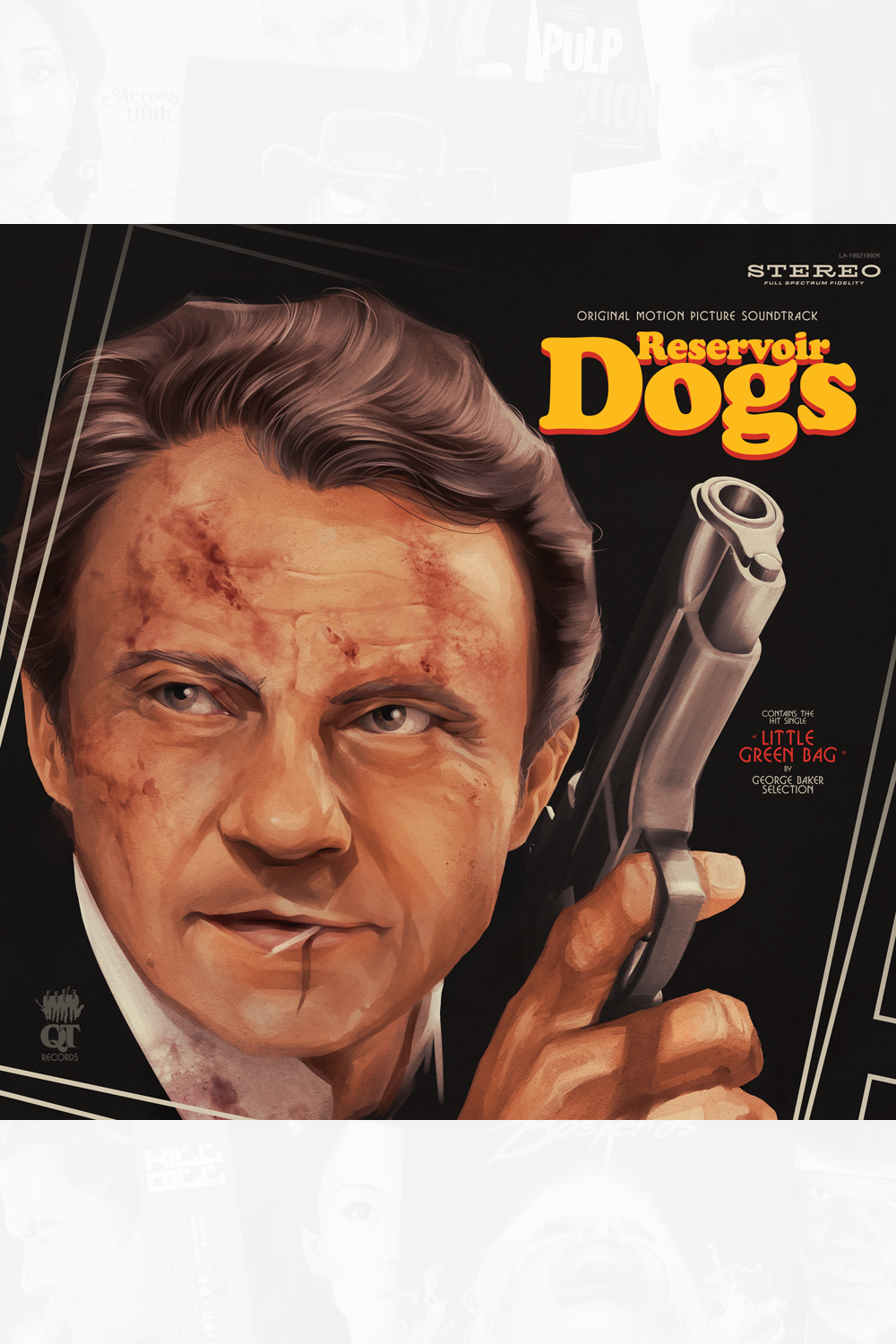 "Au revoir les enfants" by Aaron Lea