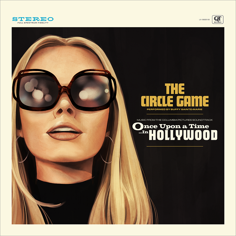 "The Circle Game" by Aaron Lea