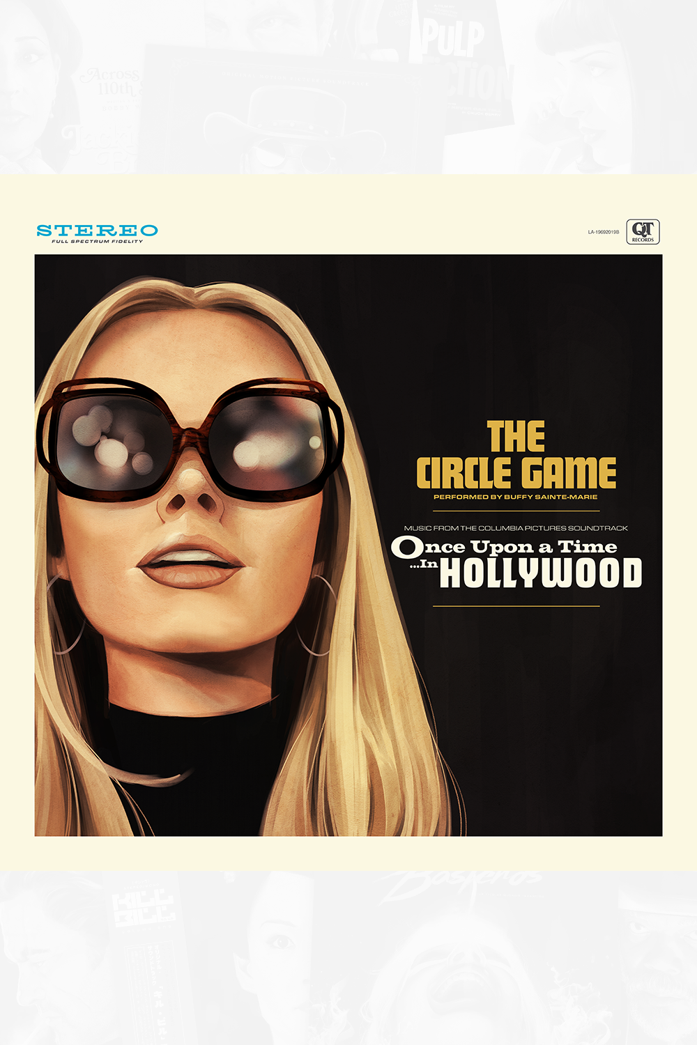 "The Circle Game" by Aaron Lea