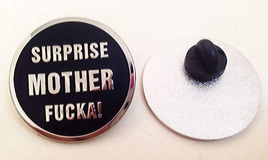 782. "Surprise Mother Fucka!" Pin by Hellraiser Designs - Hero Complex Gallery
