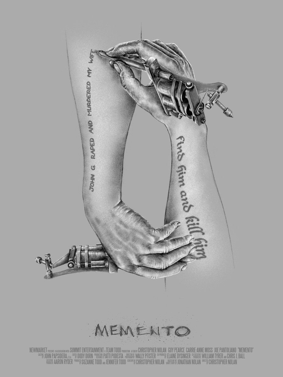 "Now...Where Was I?" by Adam Rabalais - Hero Complex Gallery