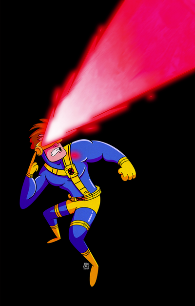 "Cyclops" by Adem Kaan