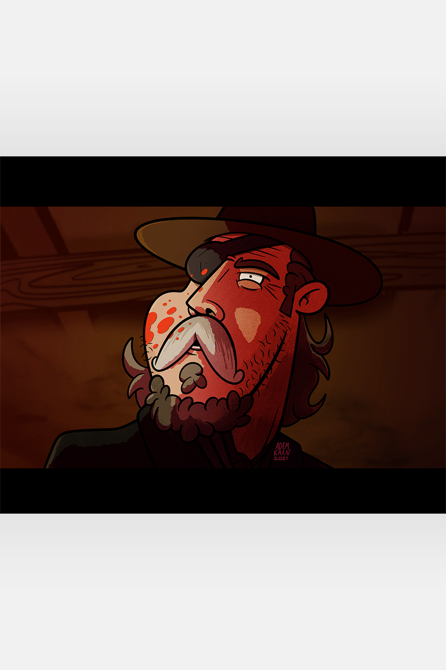 "The Marshal" by Adem Kaan