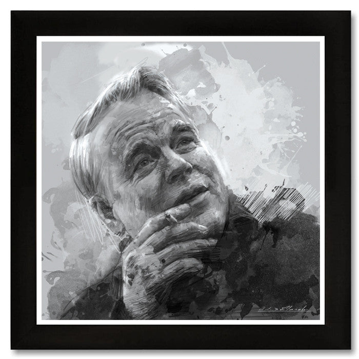 "The Master" by Adrià Llarch - Hero Complex Gallery
 - 2