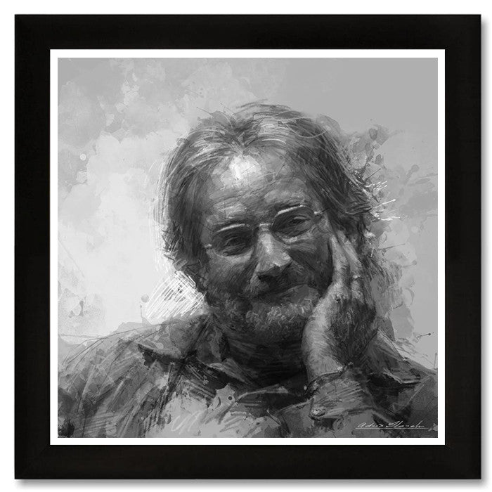 "My Captain" by Adrià Llarch - Hero Complex Gallery
 - 2