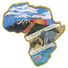 412. "Africa (by Toto)" Pin by BxE Buttons x StaciaMade - Hero Complex Gallery