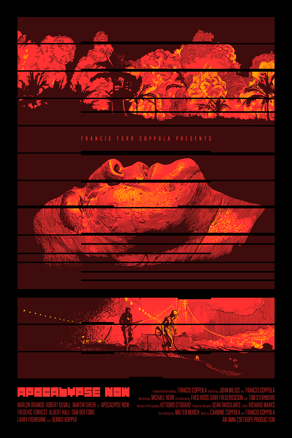 "I've Seen Horrors" by Alberto Russo