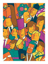 "Willy Wonka" by Ale Giorgini - Hero Complex Gallery