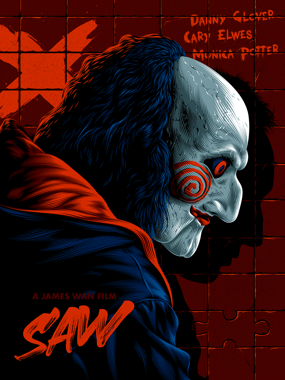 "Game Over (2004)" by Aleksey Rico