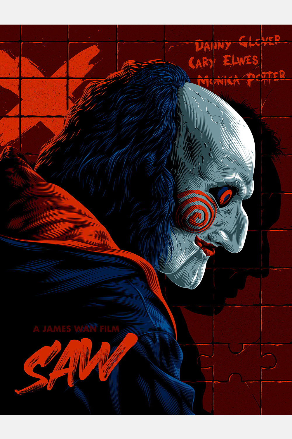 "Game Over (2004)" by Aleksey Rico