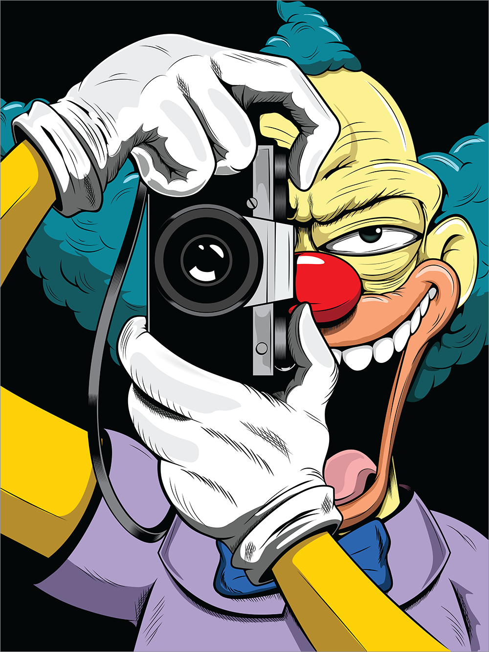 "The Killing Joke" by Alex Garcia