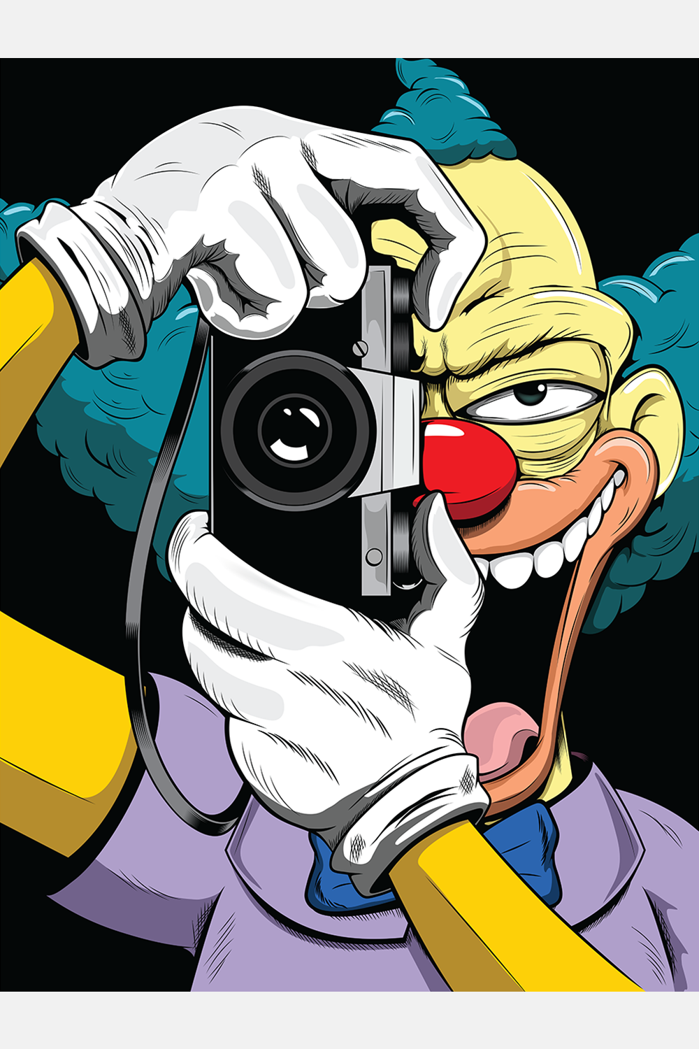 "The Killing Joke" by Alex Garcia