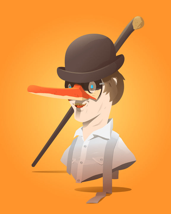 Busted: "Alex" by Florey - Hero Complex Gallery
 - 1