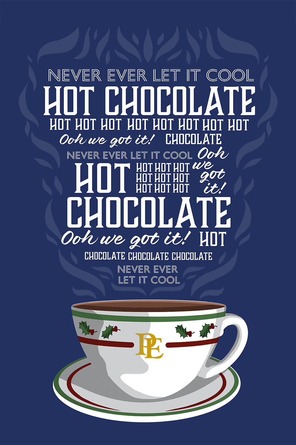 "Hot Chocolate" by Alice Probert