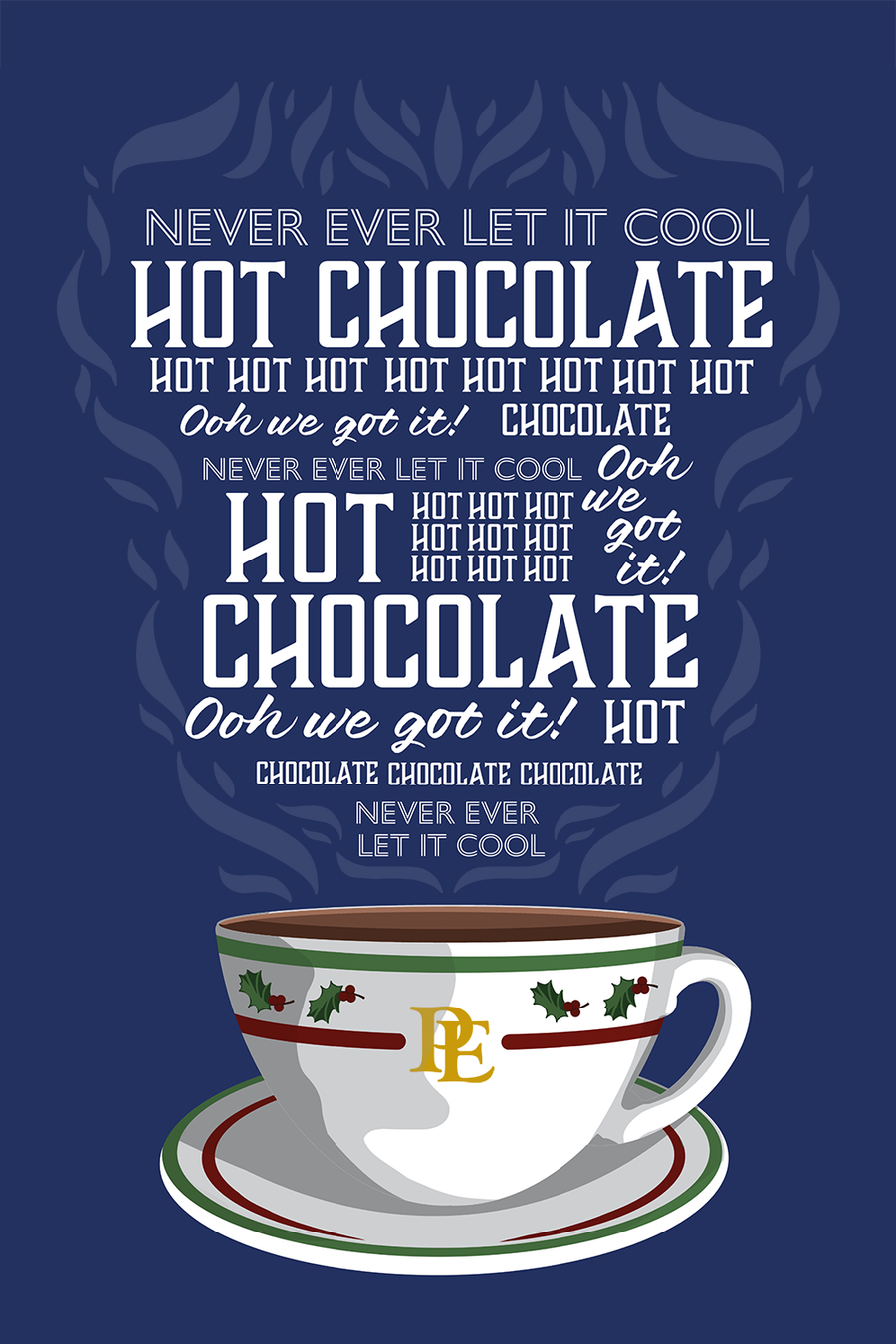 "Hot Chocolate" by Alice Probert