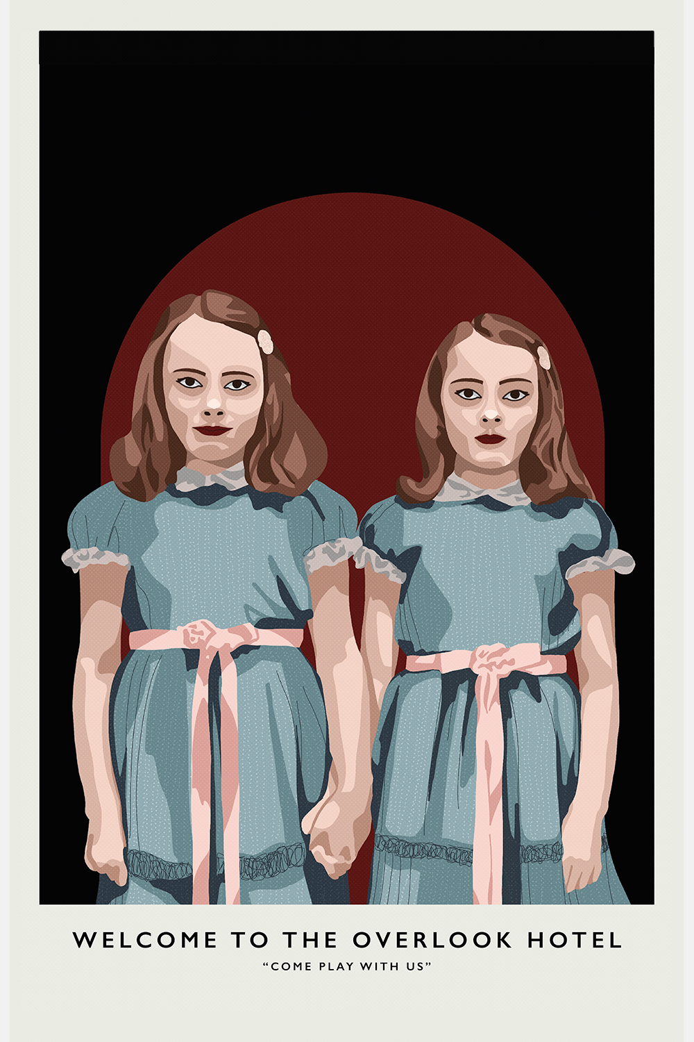 "Welcome to the Overlook Hotel" by Alice Probert