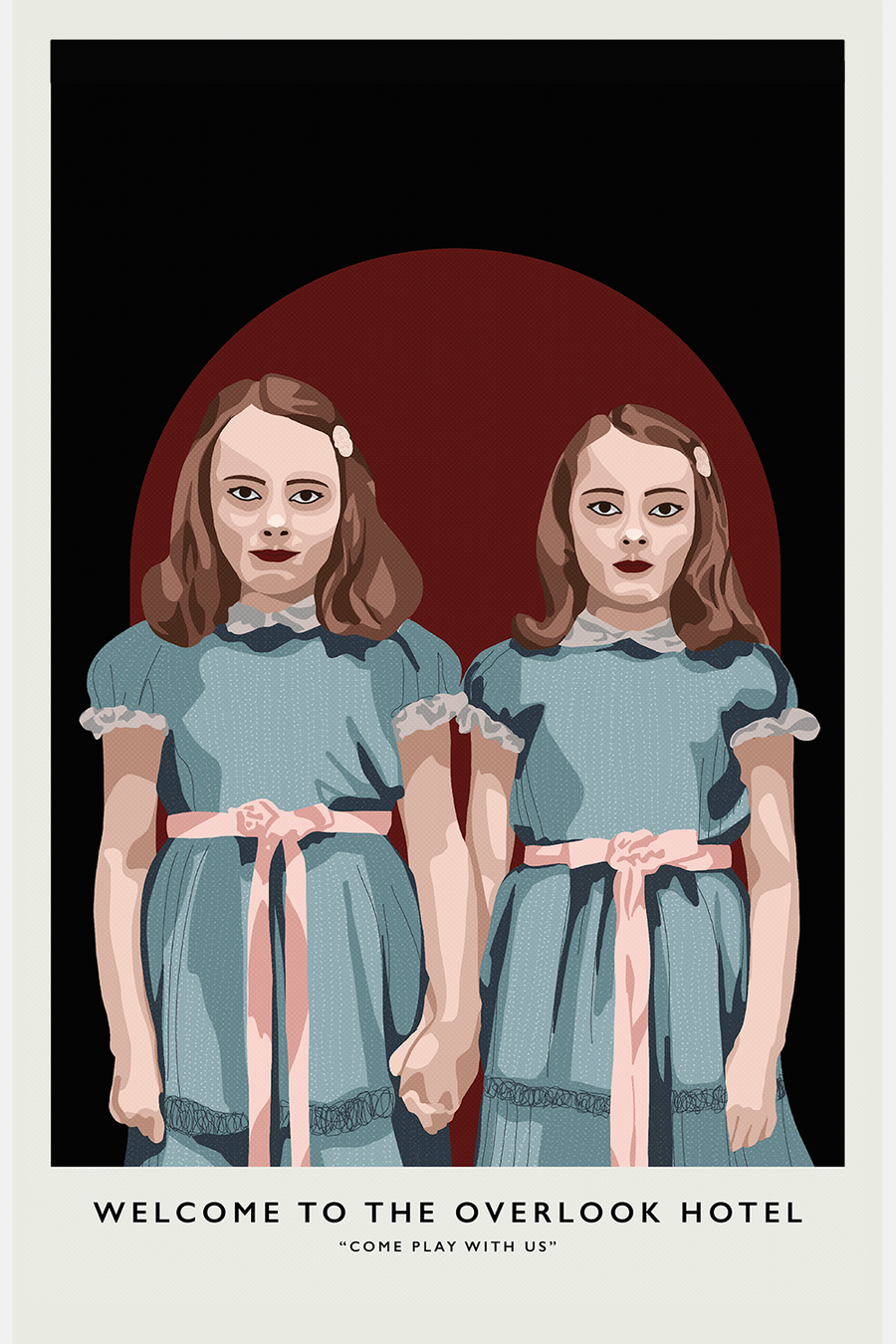 "Welcome to the Overlook Hotel" by Alice Probert