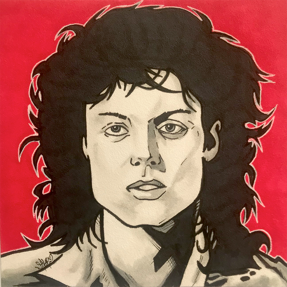 "Space Conqueror!" by Alex Zhludov