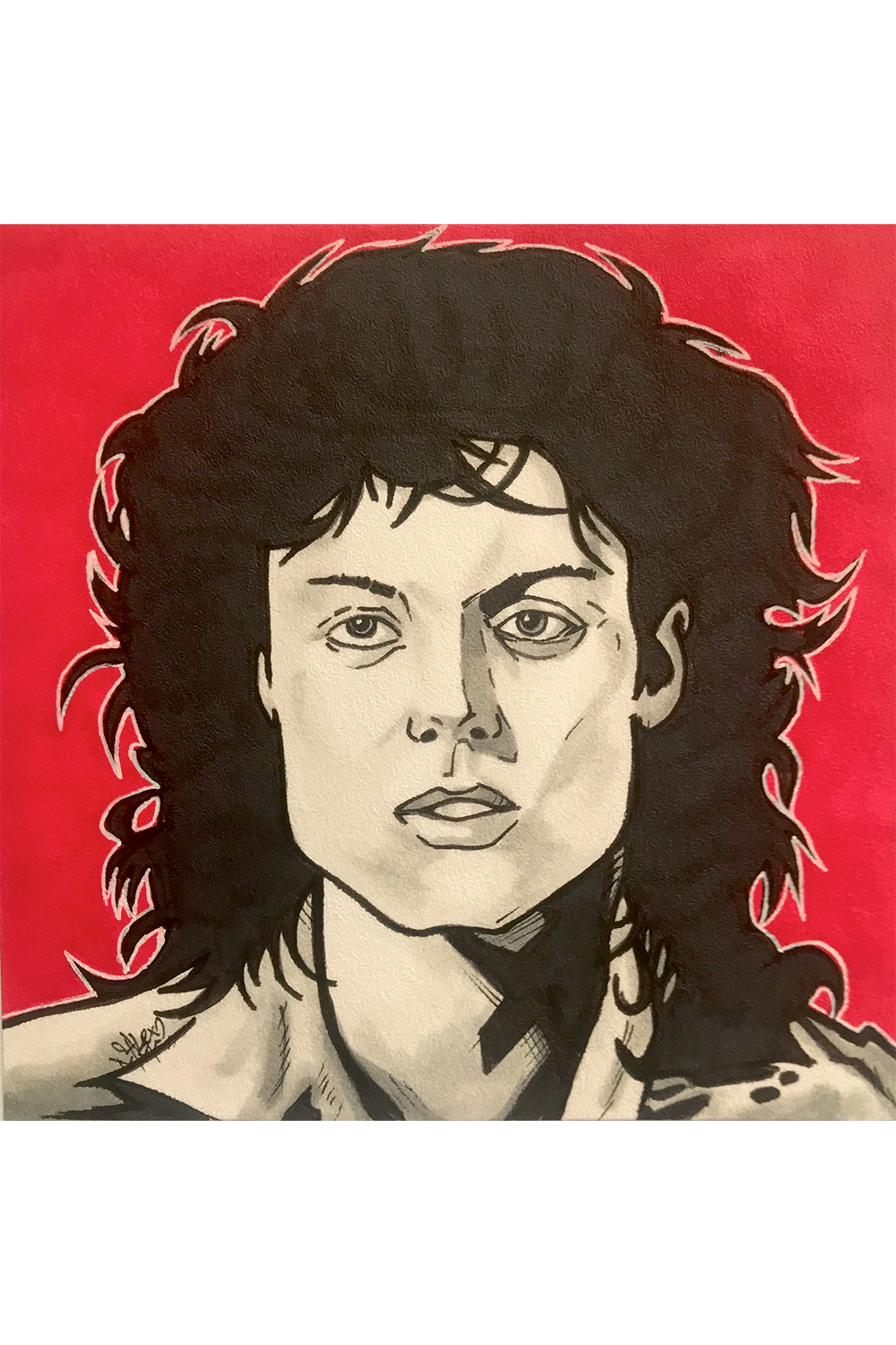 "Space Conqueror!" by Alex Zhludov