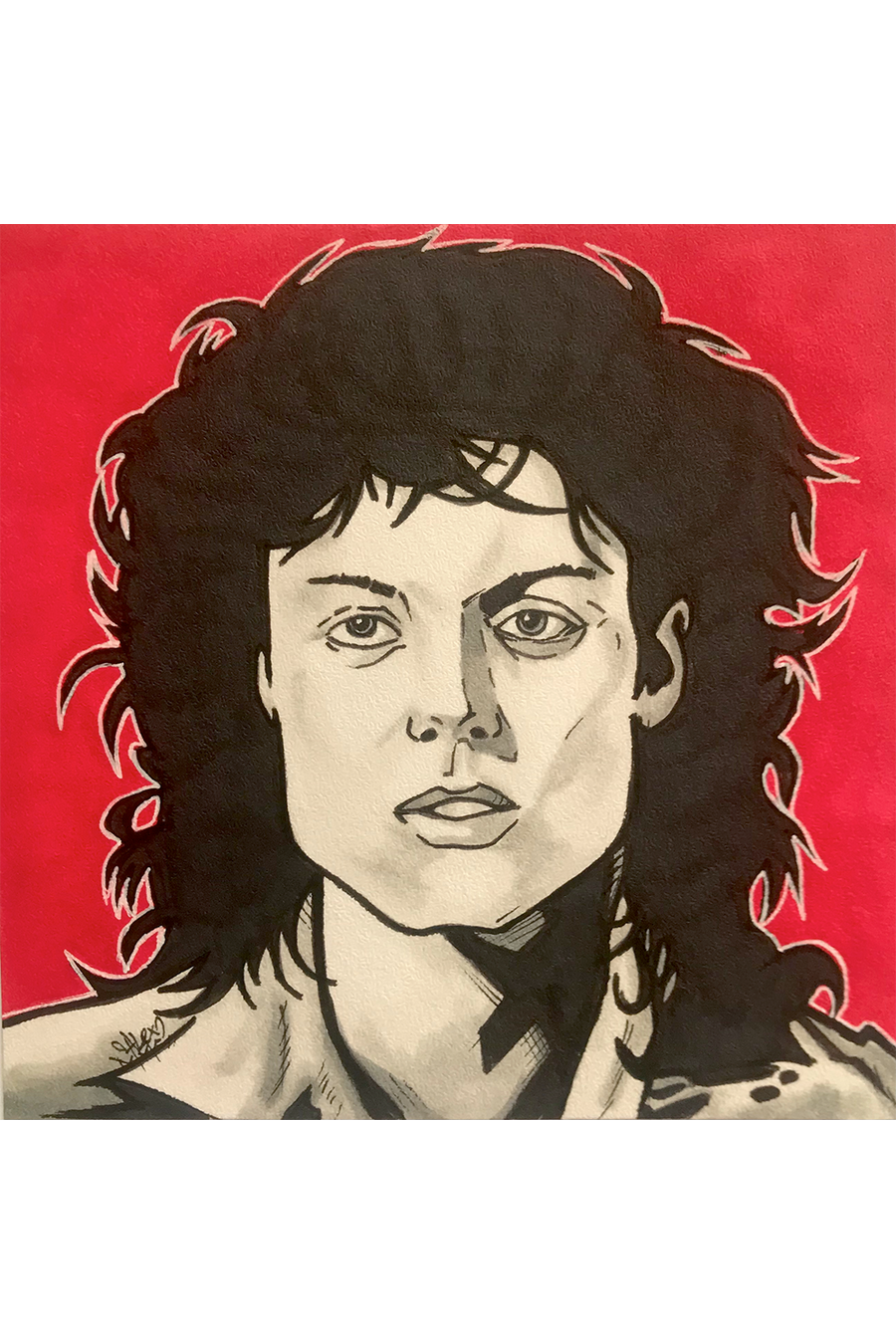 "Space Conqueror!" by Alex Zhludov