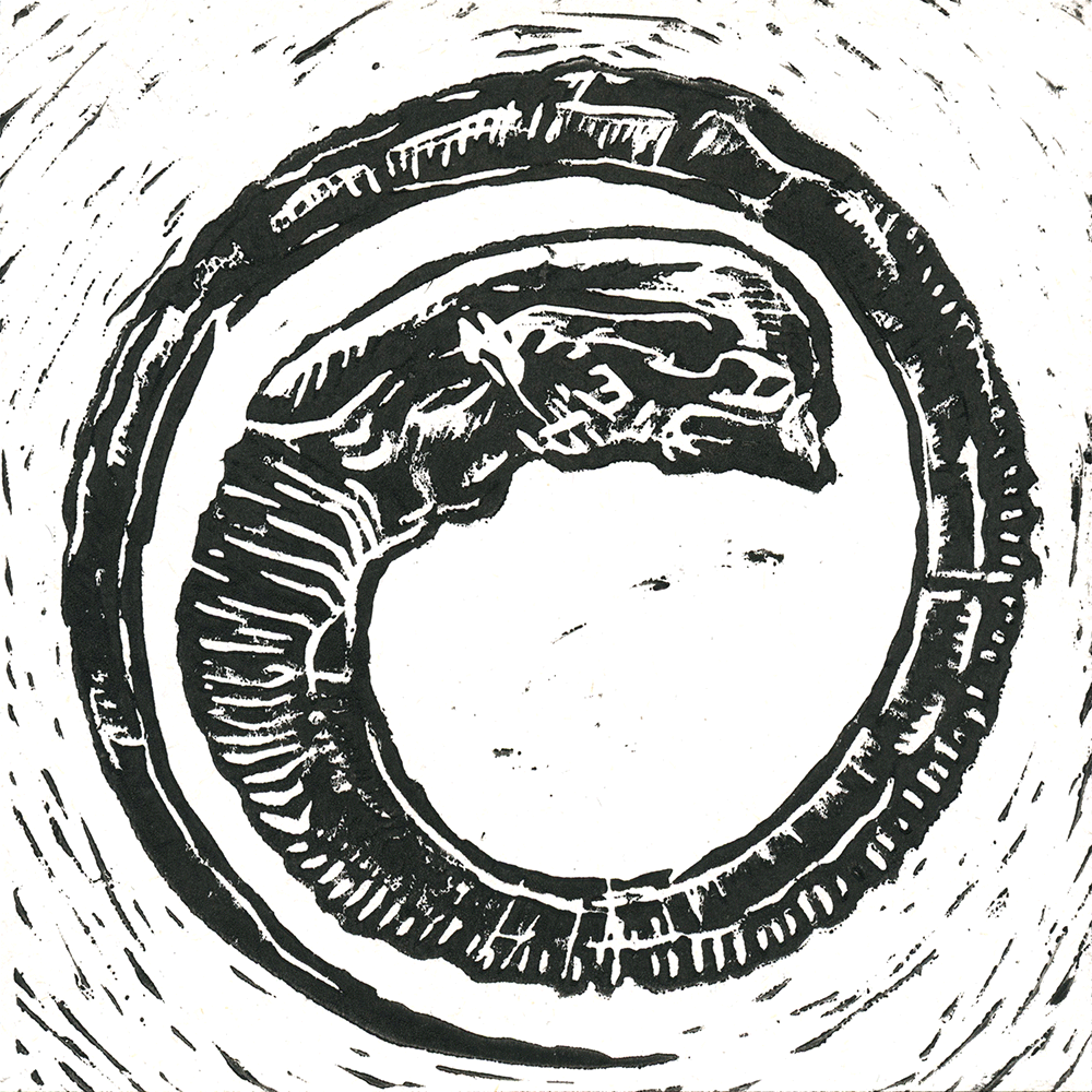 "The Infant" by Benedict Woodhead