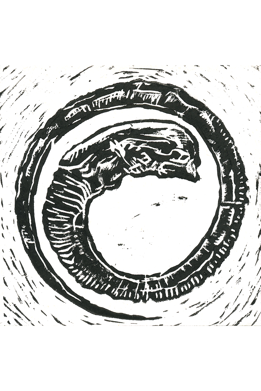 "The Infant" by Benedict Woodhead