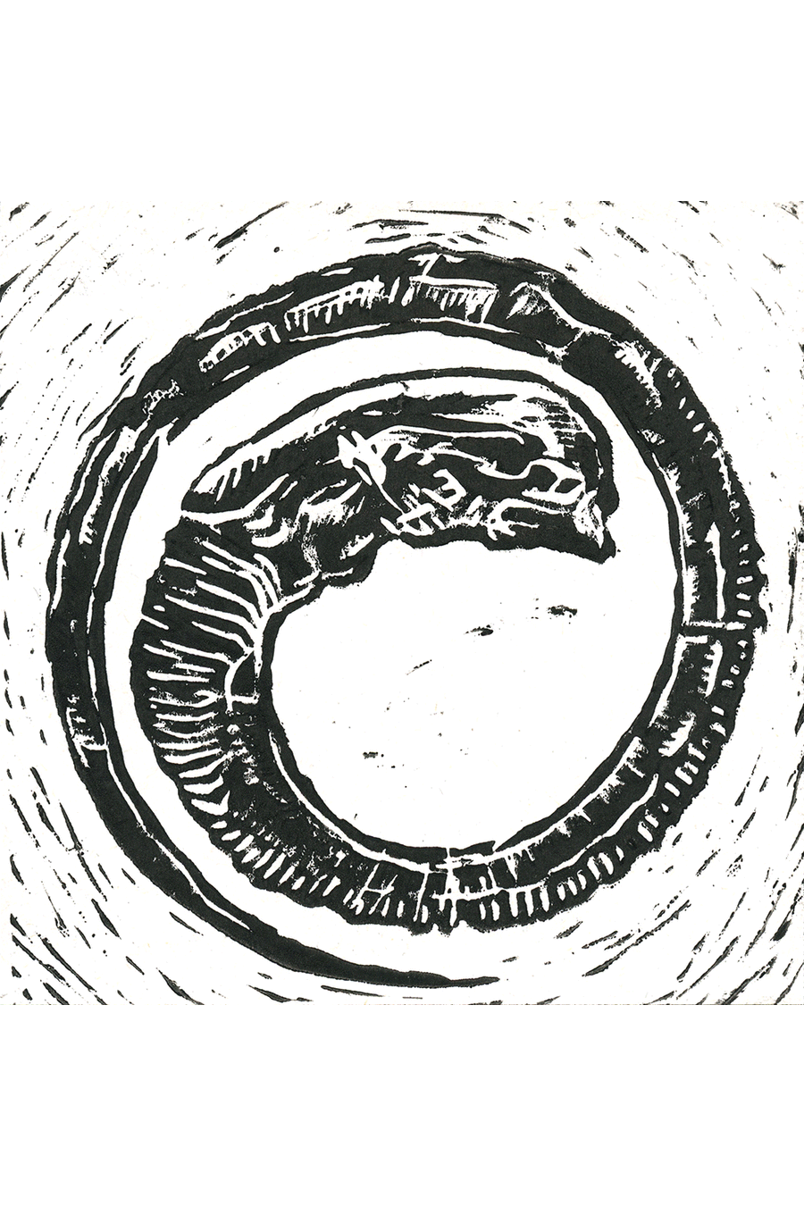 "The Infant" by Benedict Woodhead