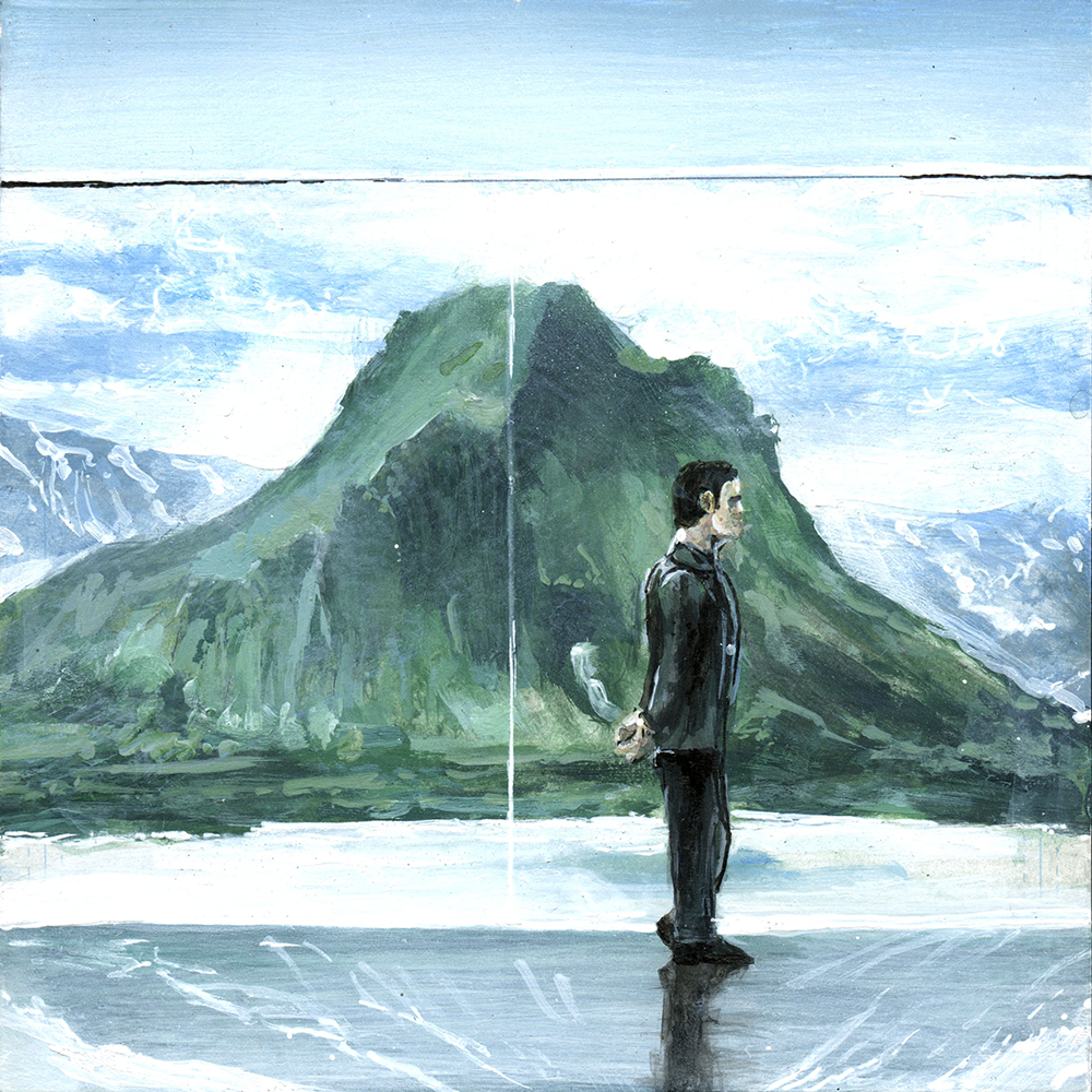 "Entry of the Gods into Valhalla...a little anemic without the orchestra" by Brian Hebets