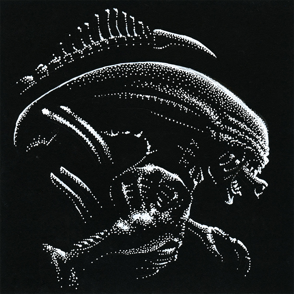 "The Perfect Organism" by Daniel Castro Maia