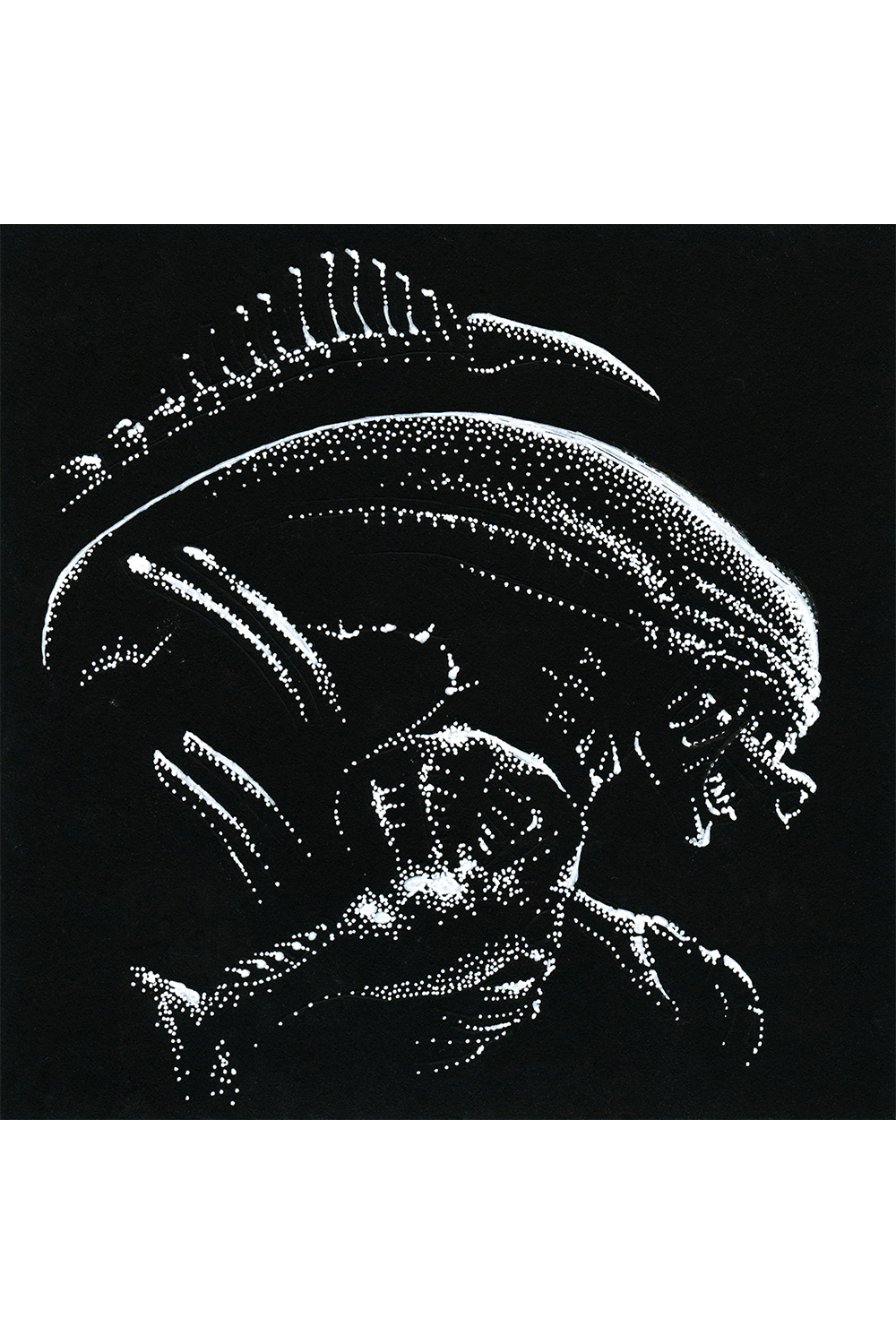 "The Perfect Organism" by Daniel Castro Maia