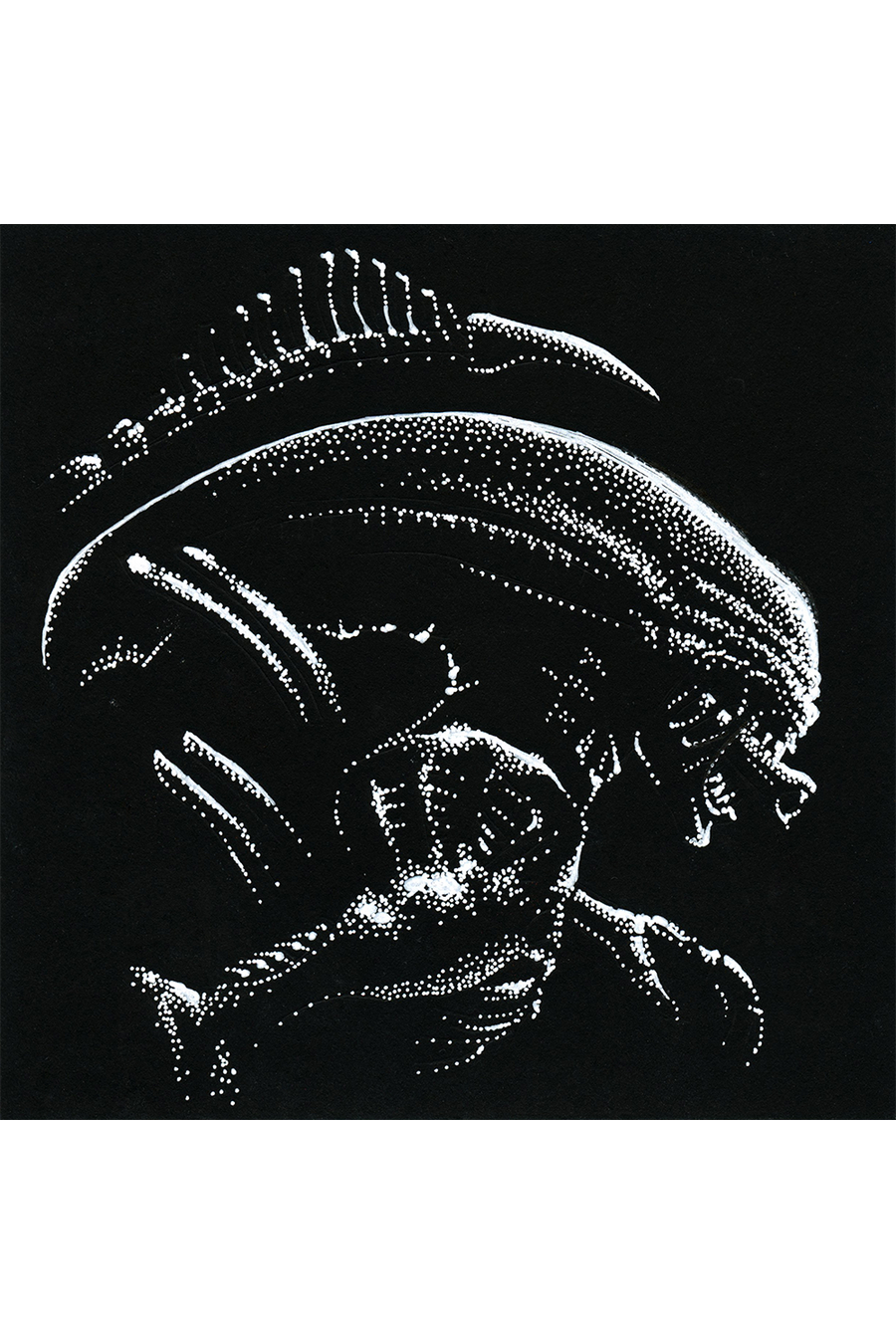 "The Perfect Organism" by Daniel Castro Maia