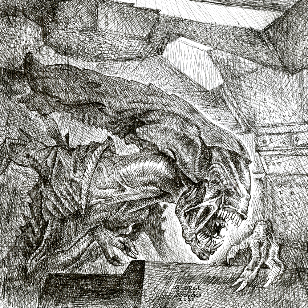 "Mothers Day" by George Cwirko Godycki