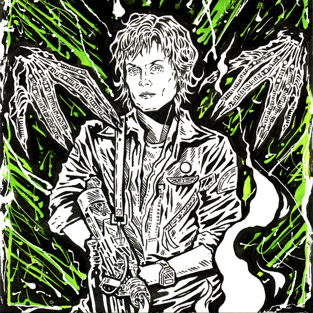 "RIPLEY" by HAGCULT