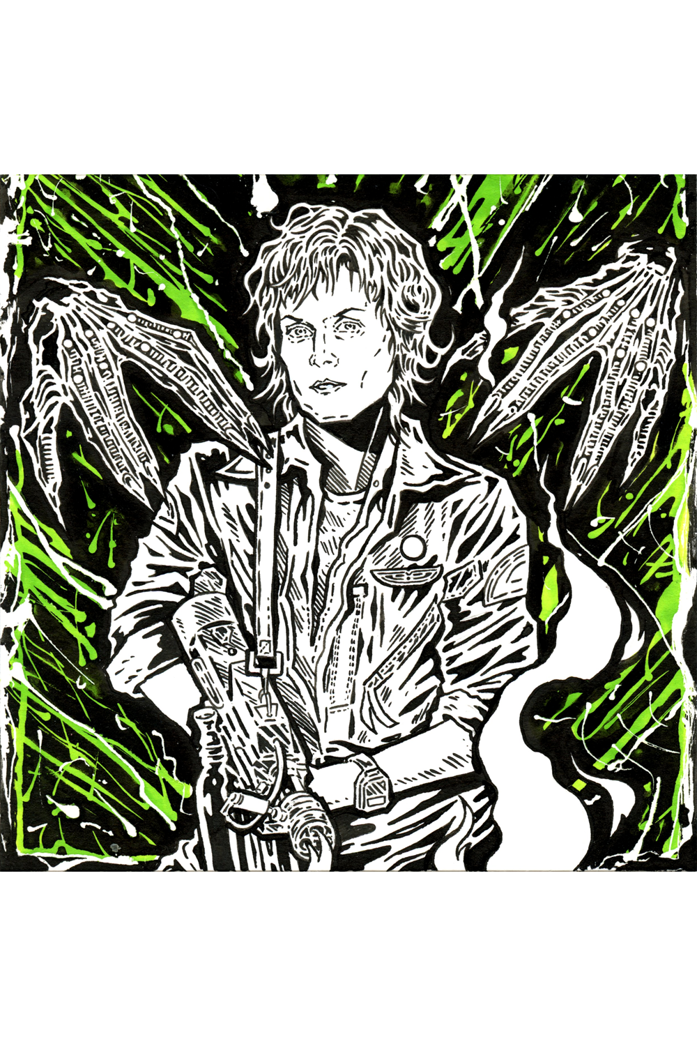 "RIPLEY" by HAGCULT