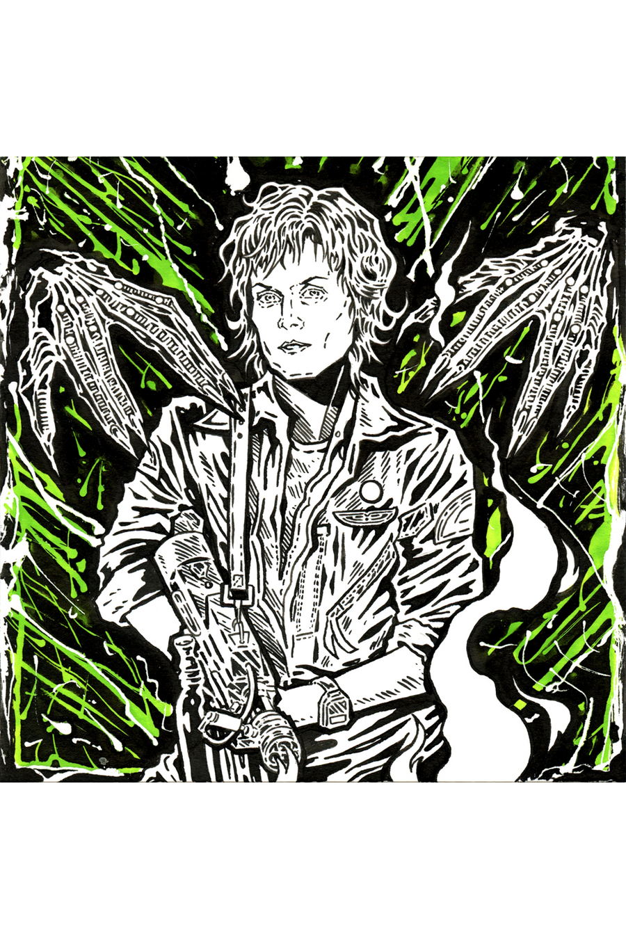 "RIPLEY" by HAGCULT