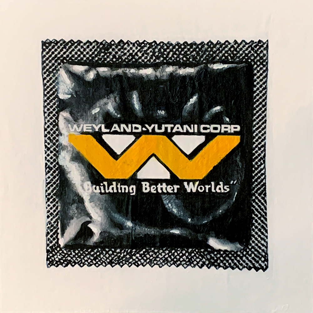 "Safe Space Sex" by JP Sanchez