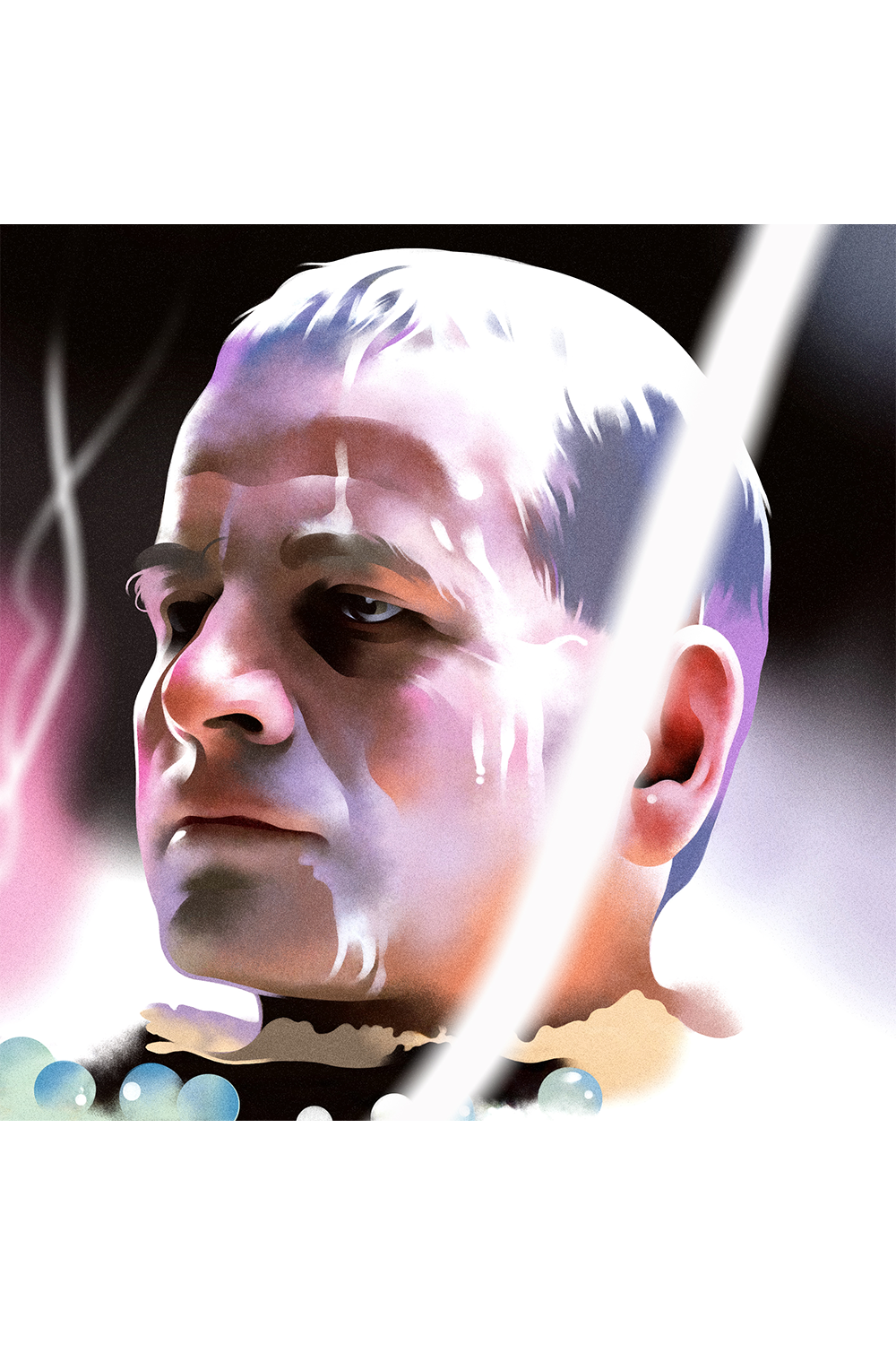 "Ash" by Little Troublemaker