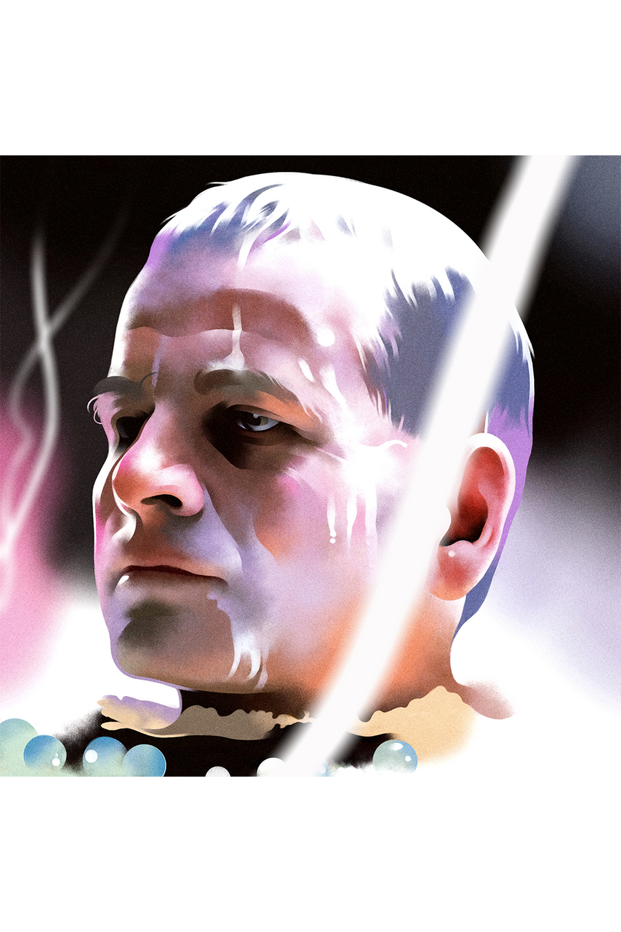 "Ash" by Little Troublemaker