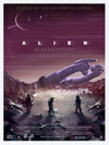 "Alien 35th Anniversary" Medium by Scott Hopko - Hero Complex Gallery