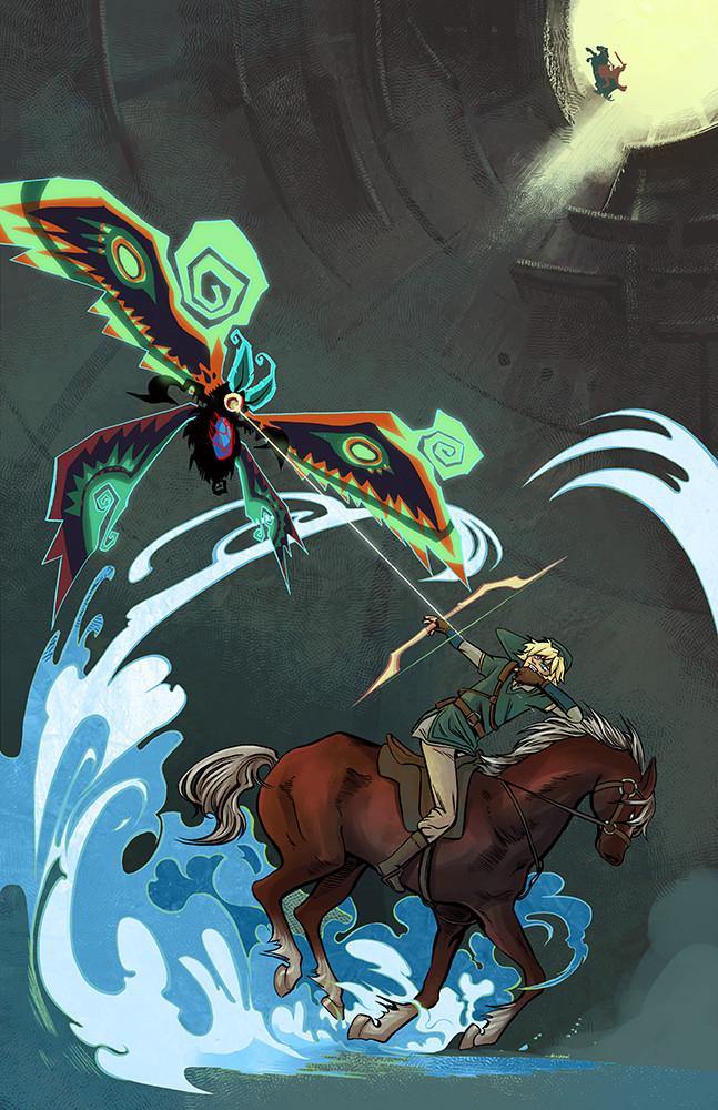 "Target" by Allison Strejlau - Hero Complex Gallery