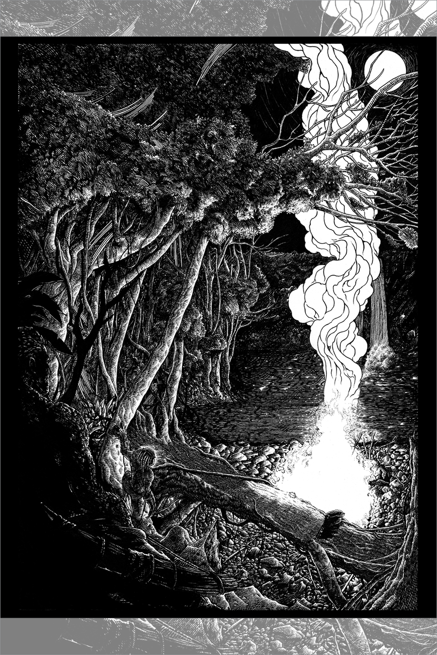 "Duel" by AMMO - Hero Complex Gallery